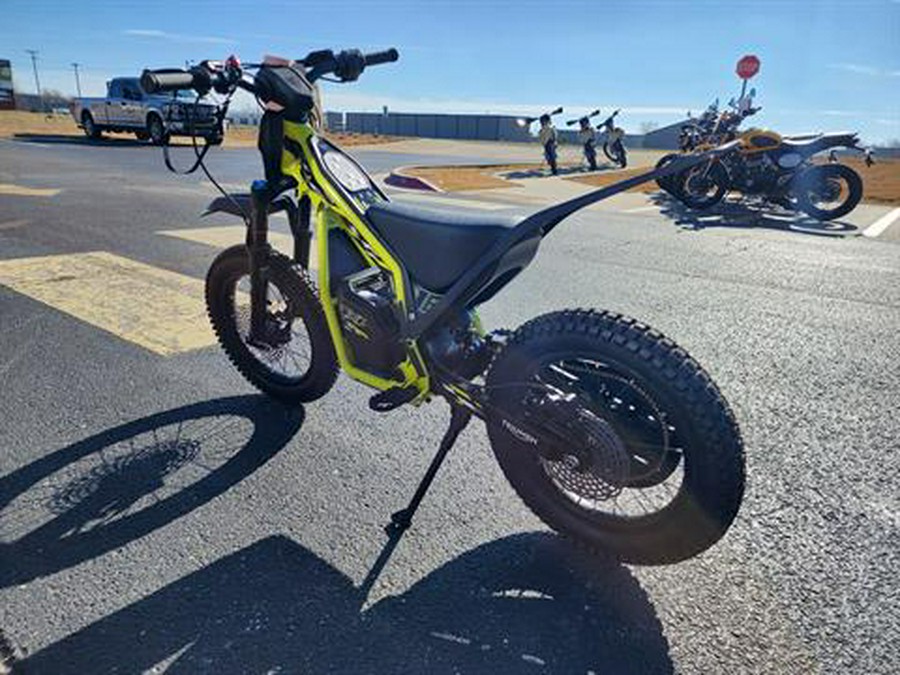 2026 Triumph TXP-16 - Powered by OSET