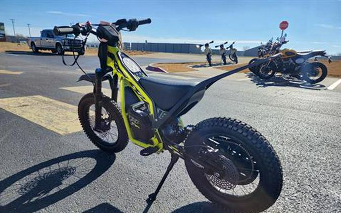 2026 Triumph TXP-16 - Powered by OSET