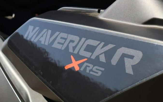 2026 Can-Am Maverick R Max X RS With Smart-Shox