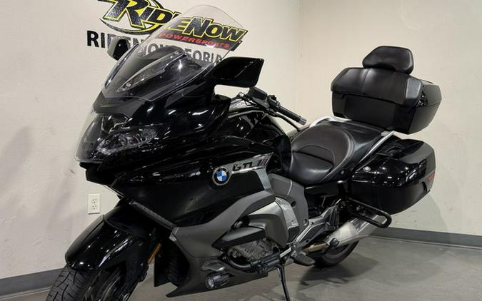 2022 BMW K 1600 GTL Black Storm Metallic