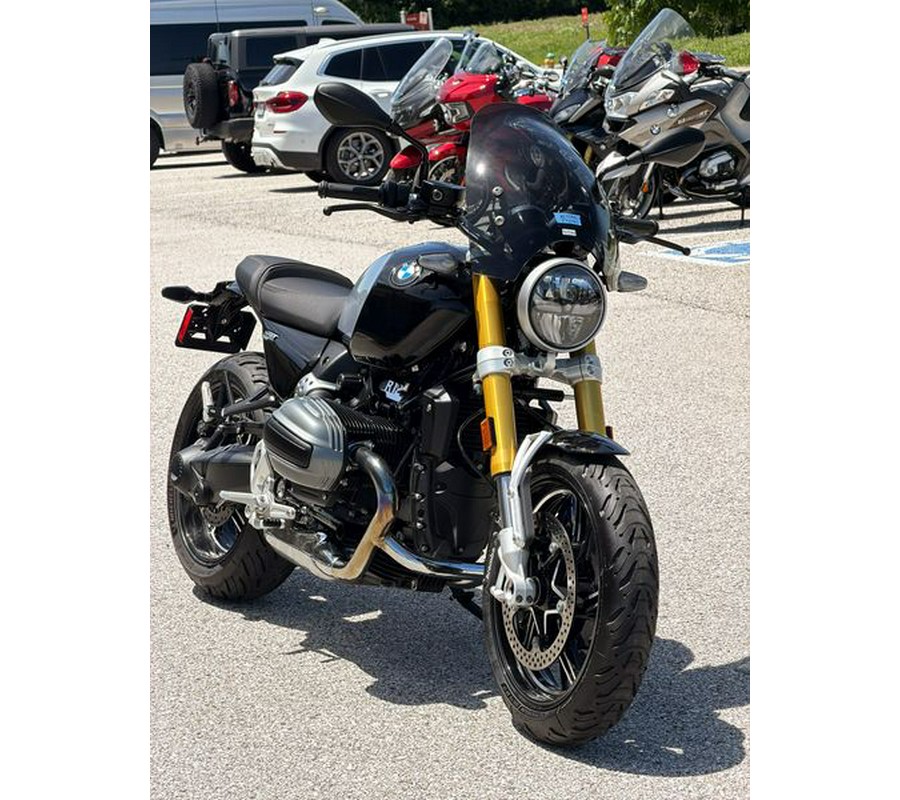 Used 2024 BMW R 12 nineT