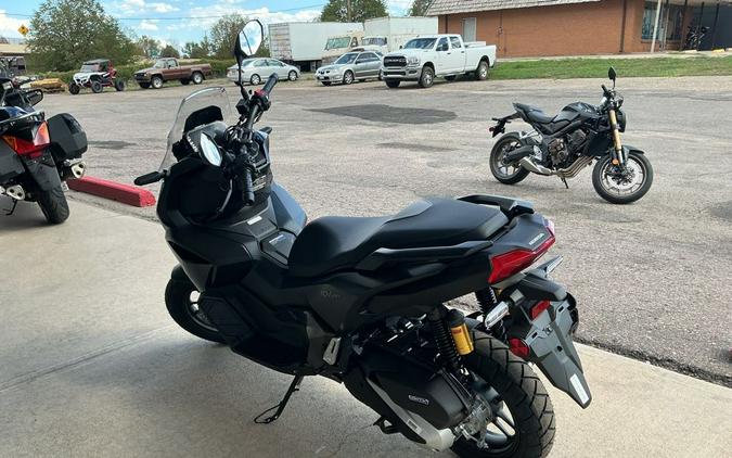2027 Honda ADV160