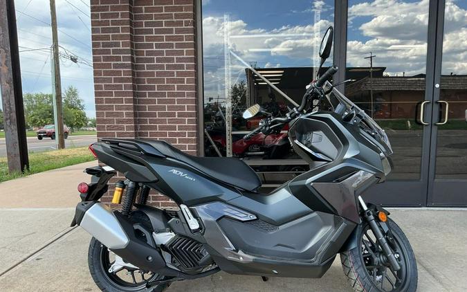 2027 Honda ADV160