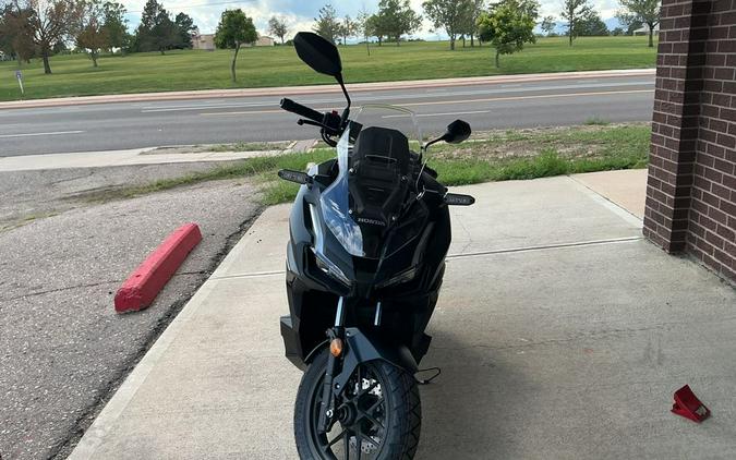 2027 Honda ADV160