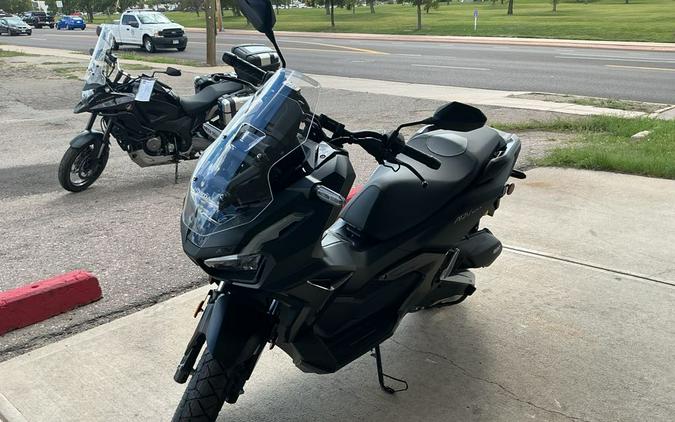 2027 Honda ADV160