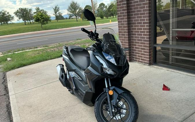 2027 Honda ADV160