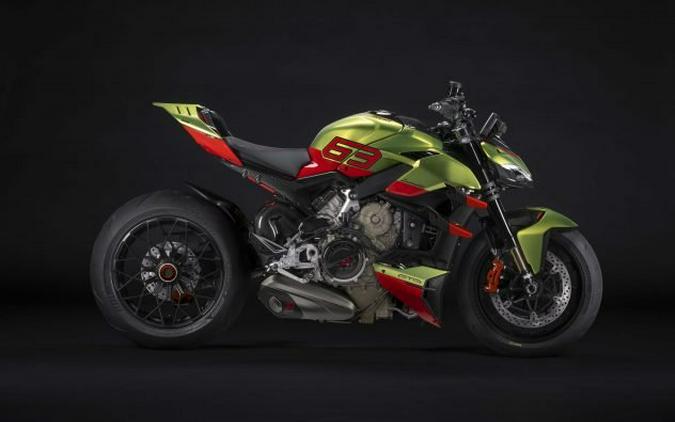 2023 Ducati Streetfighter V4 Lamborghini First Look