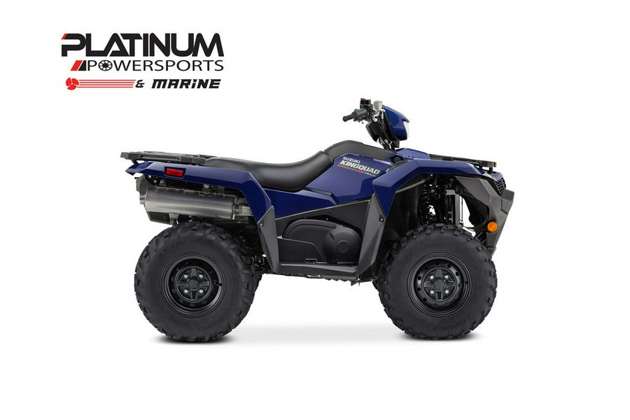 2023 Suzuki KingQuad 750AXi Power Steering