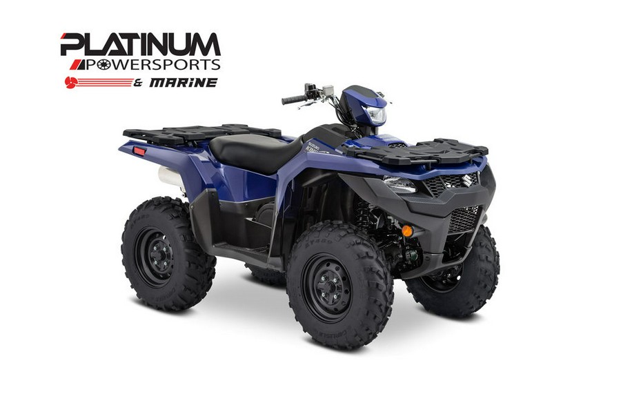 2023 Suzuki KingQuad 750AXi Power Steering