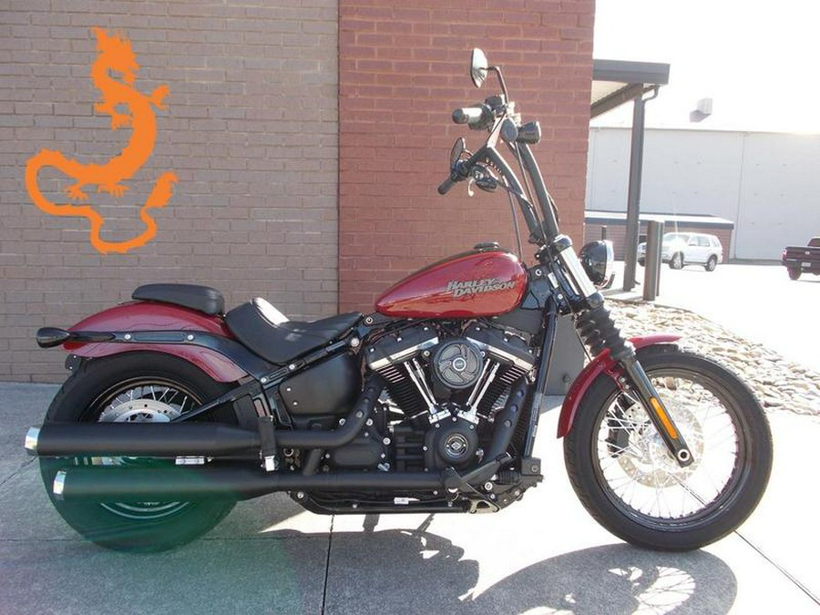 2020 Harley-Davidson® FXBB - Softail® Street Bob®