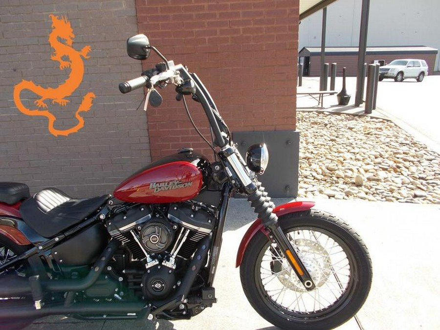 2020 Harley-Davidson® FXBB - Softail® Street Bob®