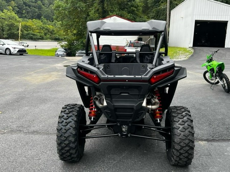 2024 Polaris Industries RZR XP 1000 Ultimate Indy Red