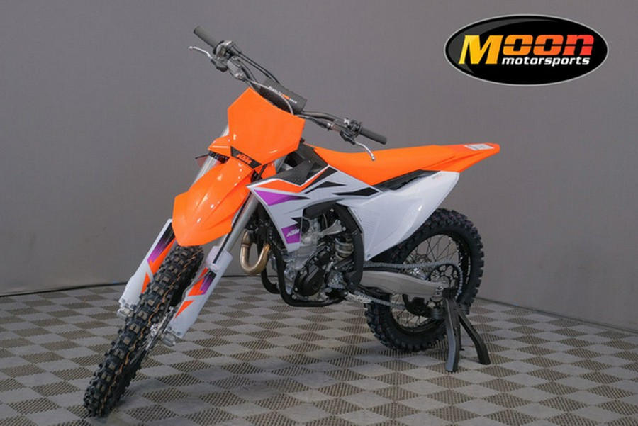 2024 KTM 350 SX-F