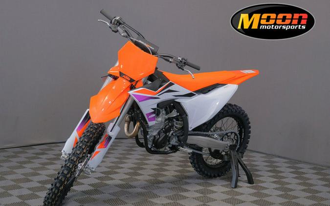 2024 KTM 350 SX-F