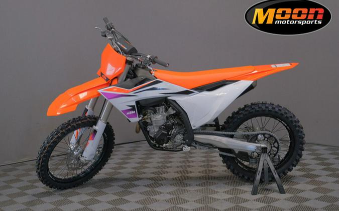 2024 KTM 350 SX-F