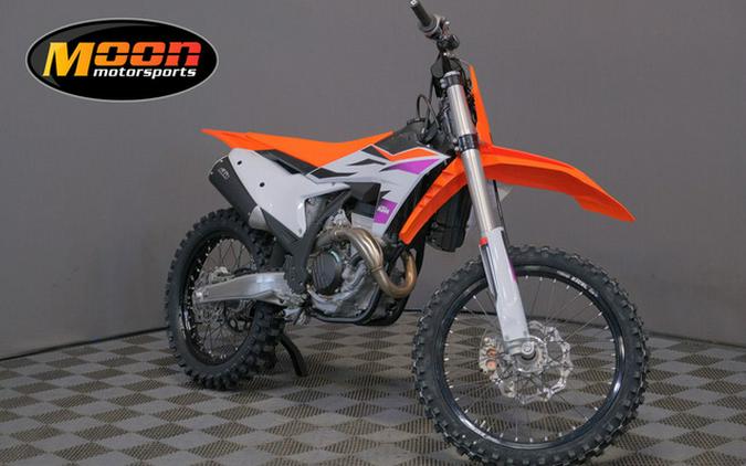 2024 KTM 350 SX-F