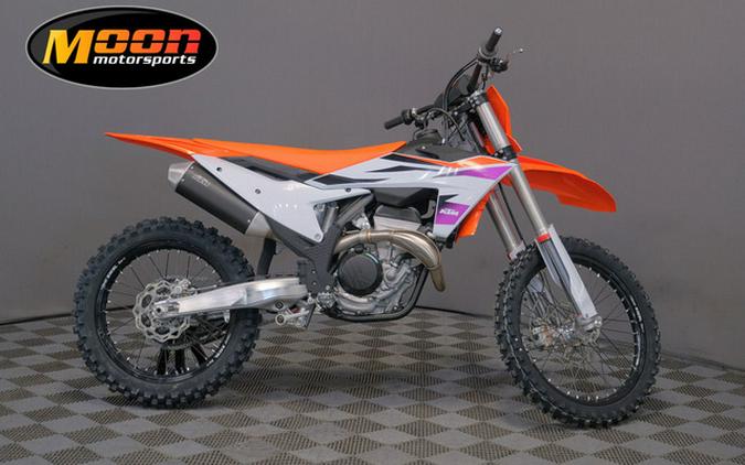 2024 KTM 350 SX-F