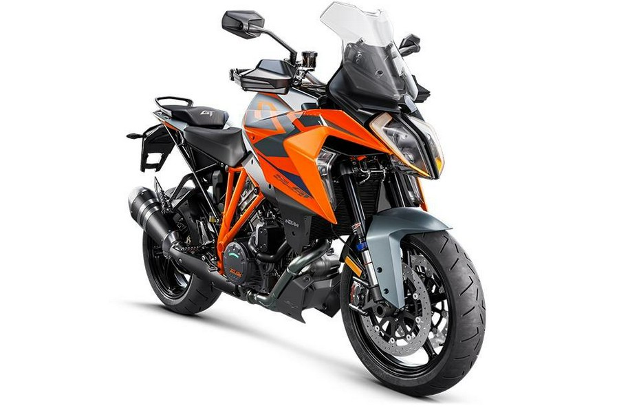 2024 KTM 1290 Super Duke GT