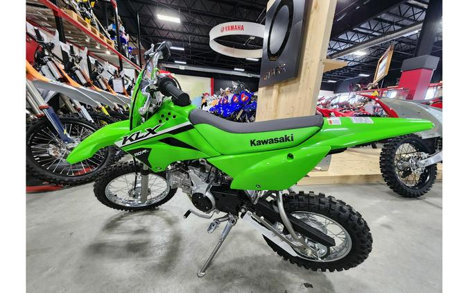 2024 Kawasaki KLX110R L