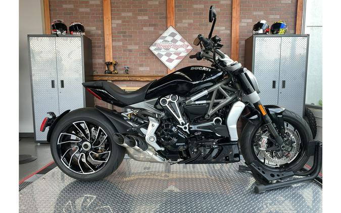 2022 Ducati XDiavel S