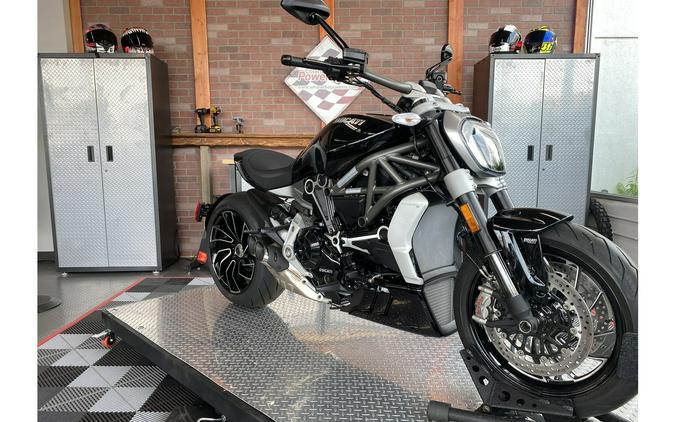 2022 Ducati XDiavel S