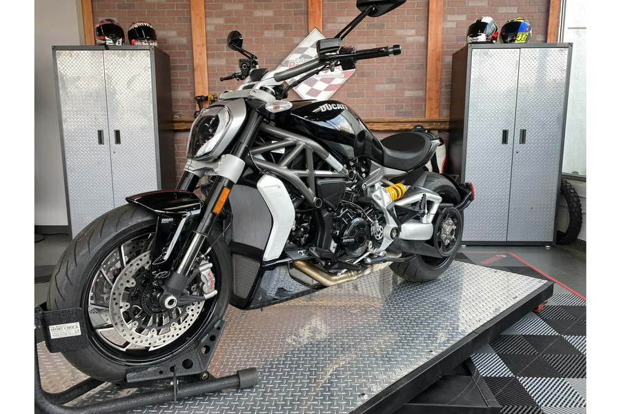 2022 Ducati XDiavel S