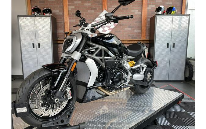 2022 Ducati XDiavel S