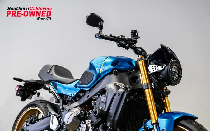 2022 Yamaha XSR900