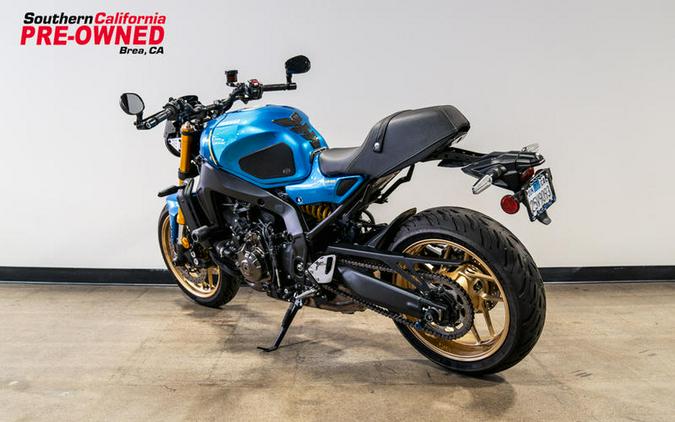 2022 Yamaha XSR900