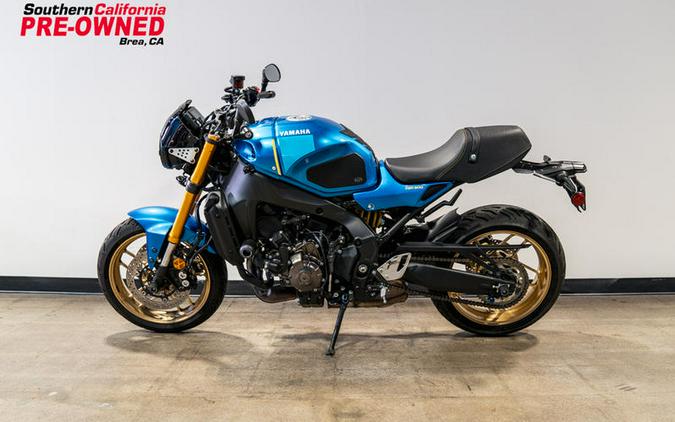 2022 Yamaha XSR900