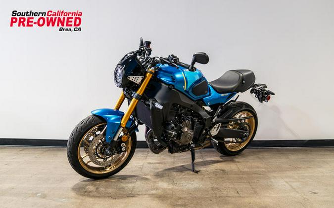 2022 Yamaha XSR900