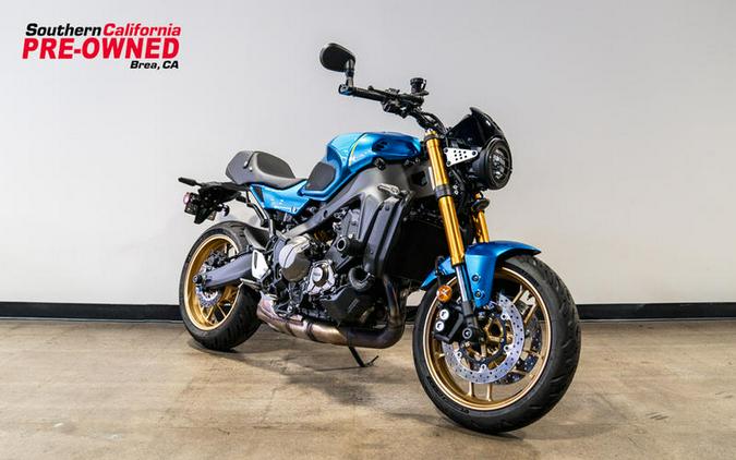 2022 Yamaha XSR900