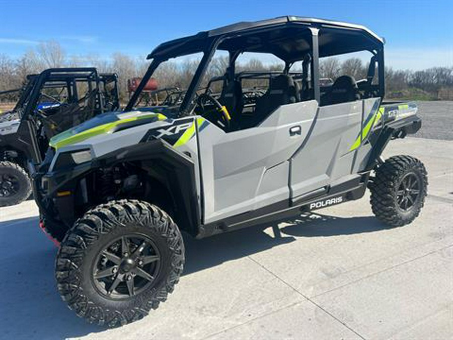 2024 Polaris General XP 4 1000 Sport