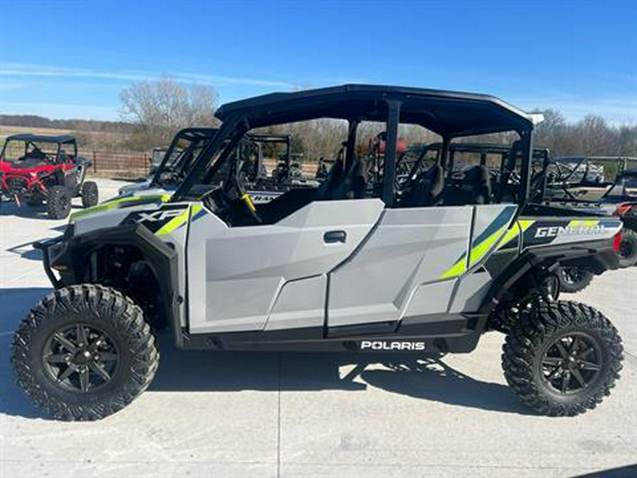 2024 Polaris General XP 4 1000 Sport