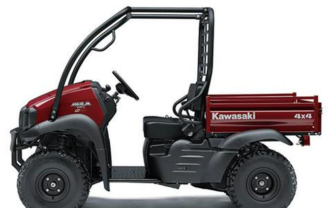 2023 Kawasaki Mule SX 4x4 FI