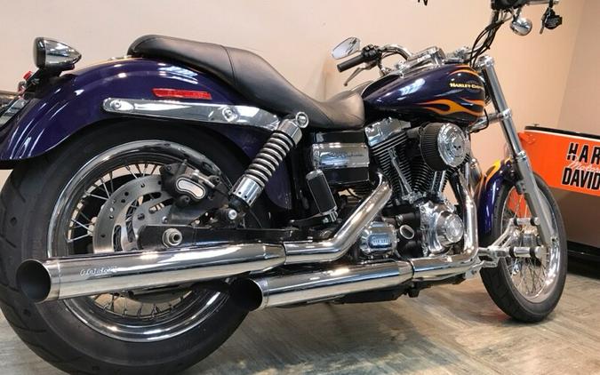 2012 Harley-Davidson Super Glide Custom FXDC