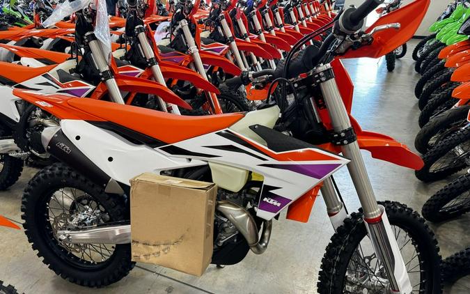 2024 KTM 450 XC-F