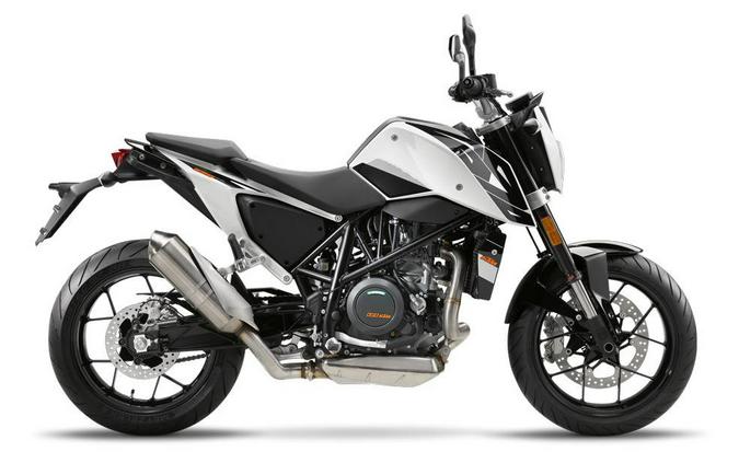 2017 KTM 690 Duke