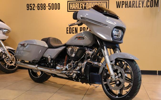 2024 Harley-Davidson HD Grand American Touring FLHX Street Glide