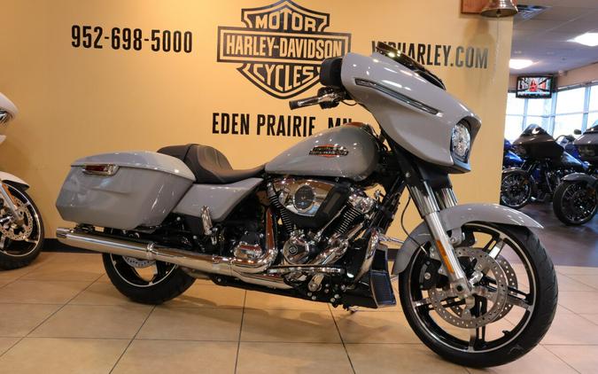 2024 Harley-Davidson Street Glide Review [18 Fast Facts; 44 Pics]