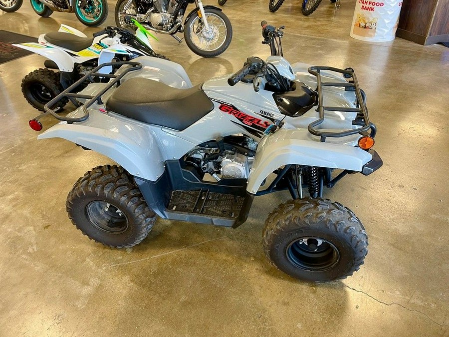 2023 Yamaha Grizzly 90