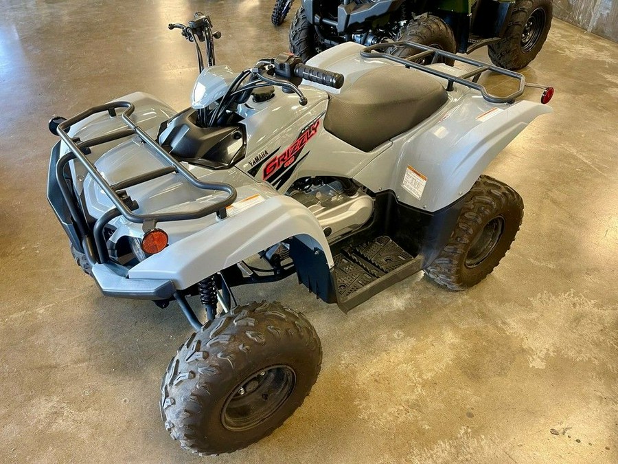 2023 Yamaha Grizzly 90