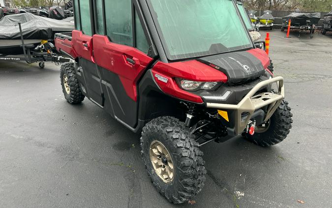 2024 Can-Am Defender MAX Limited