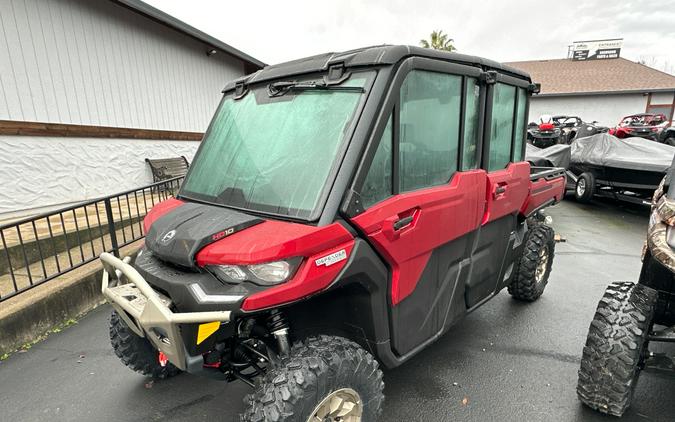 2024 Can-Am Defender MAX Limited