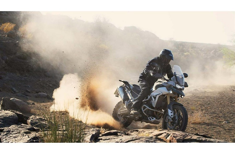 2023 Triumph TIGER 900 RALLY PRO