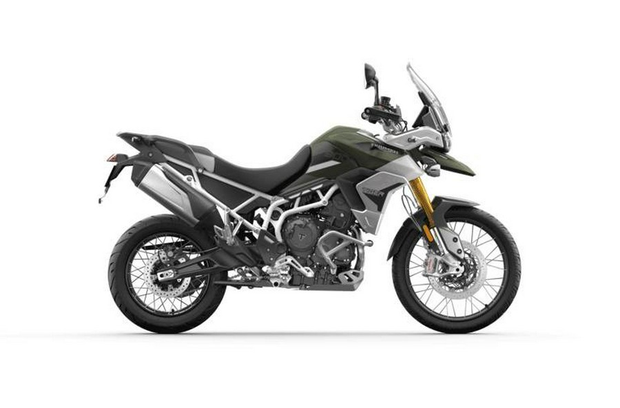 2023 Triumph TIGER 900 RALLY PRO