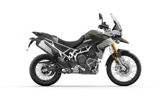 2023 Triumph TIGER 900 RALLY PRO