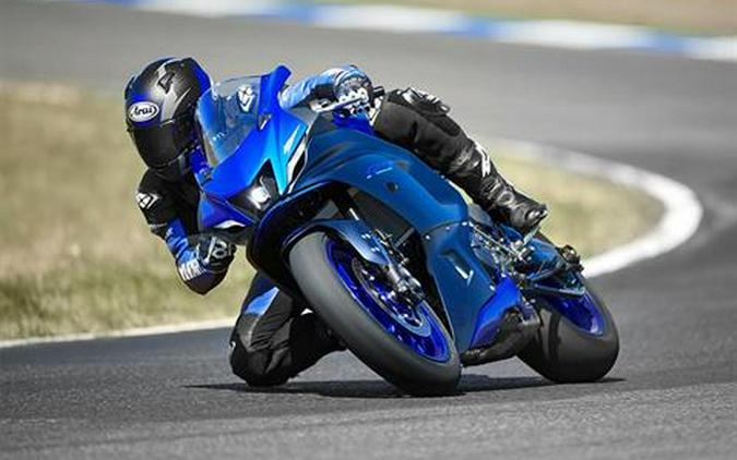 2022 Yamaha YZF-R7