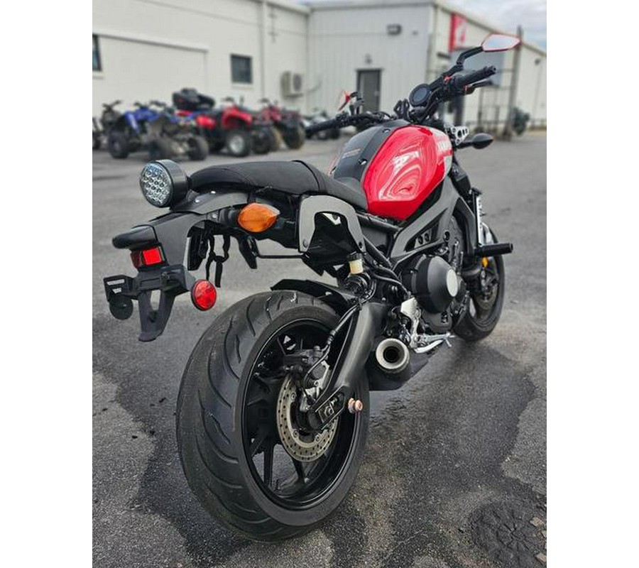 2018 Yamaha XSR900