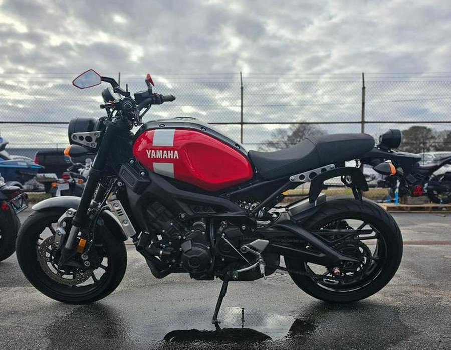 2018 Yamaha XSR900